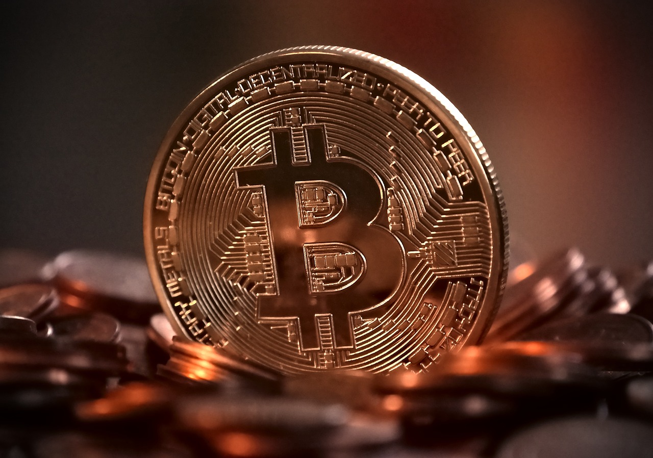 Goud of Bitcoin