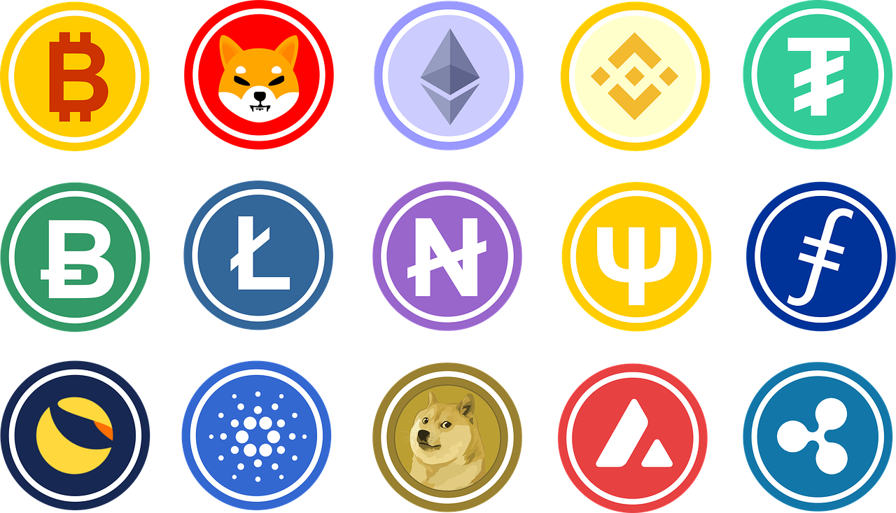 Adoptie van Crypto