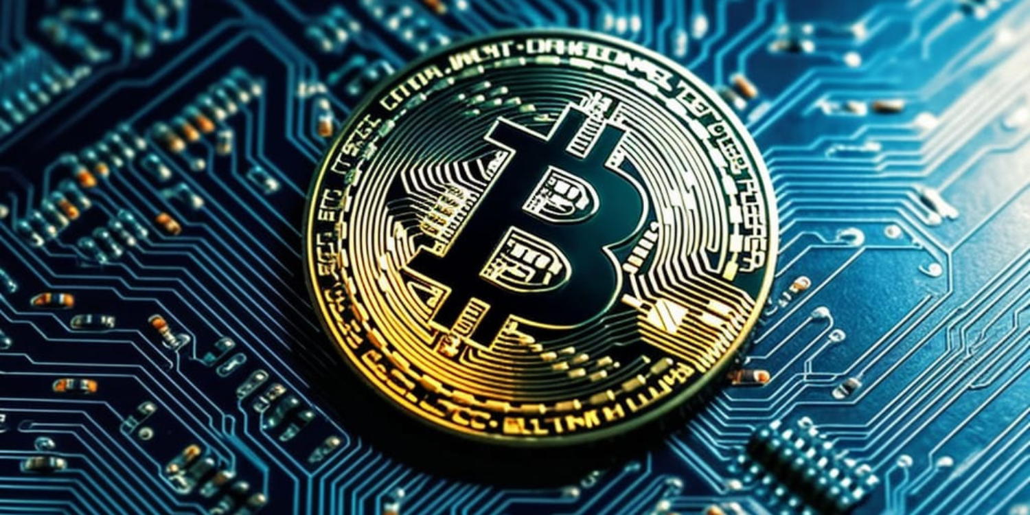 Goud of Bitcoin