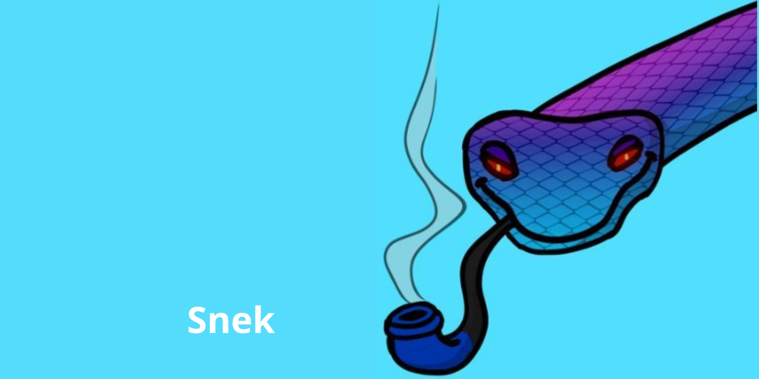 Snek - Cardano Nederland