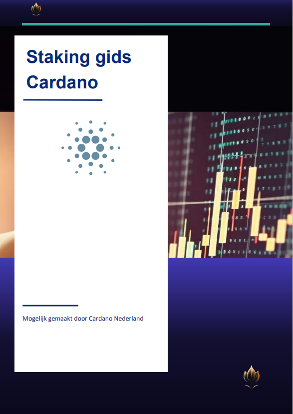Staking gids Cardano