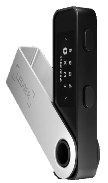 Ledger Nano S plus