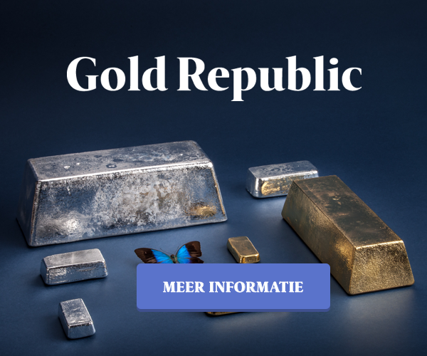 Gold Republic banner