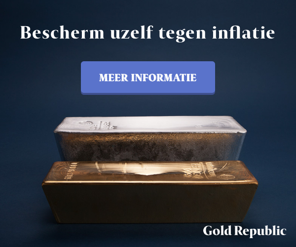 Gold Republic banner