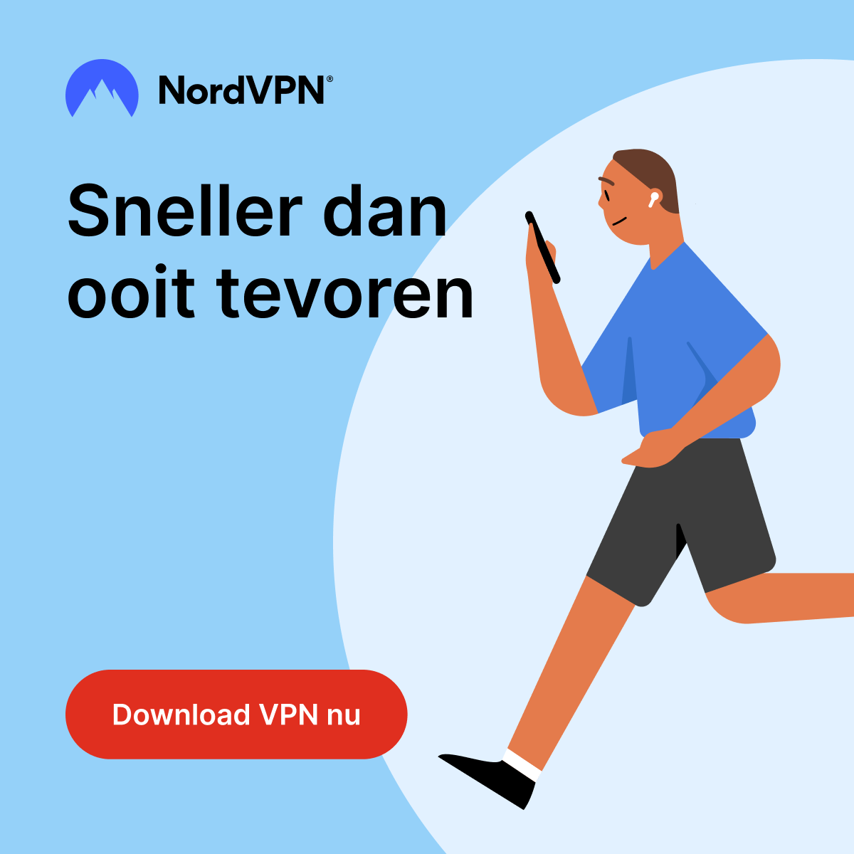 NordVPN Banner