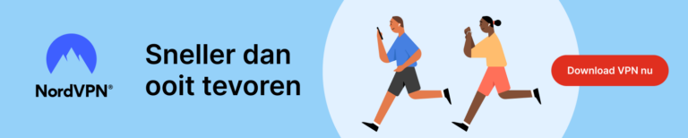 NordVPN banner