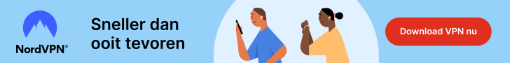 NordVPN banner