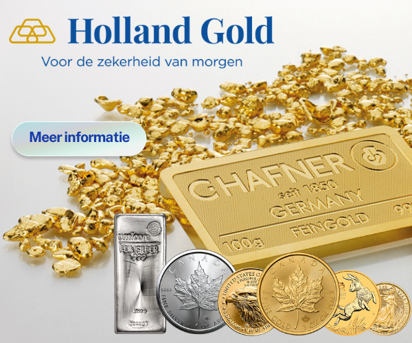 Holland Gold banner