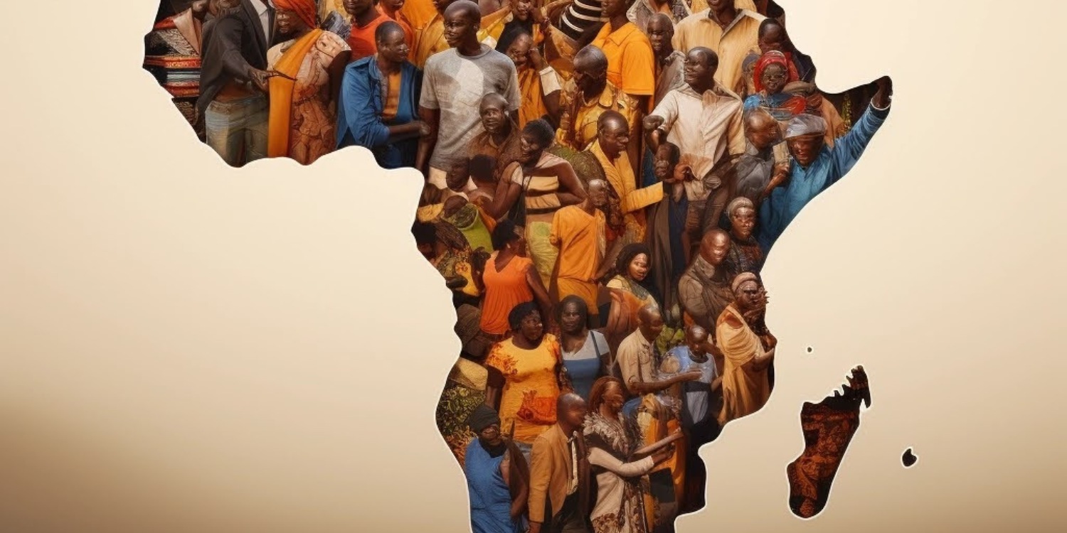 Afrika crypto