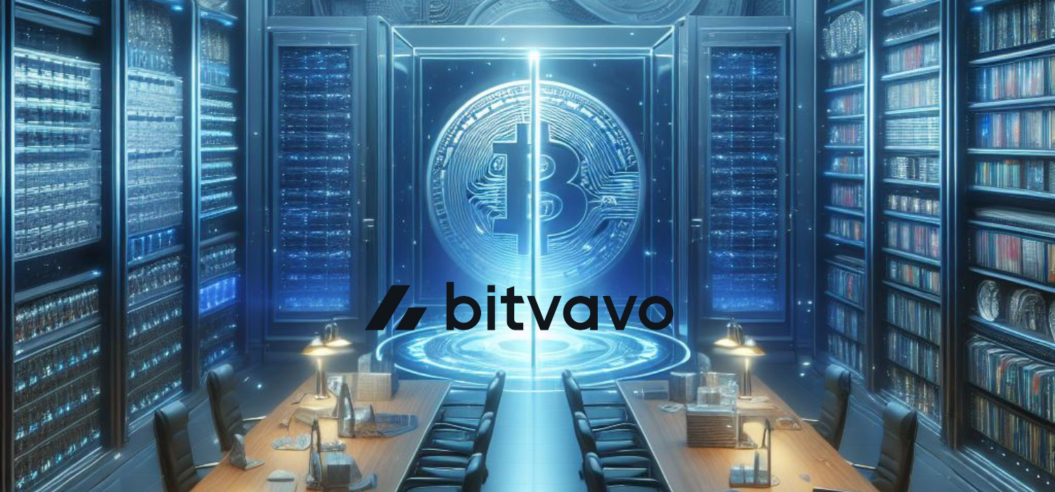 Bitvavo en crypto opslag