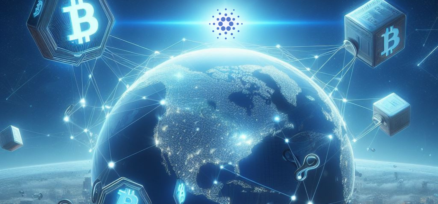 Cardano Blockchain koppelingen met andere blockchains
