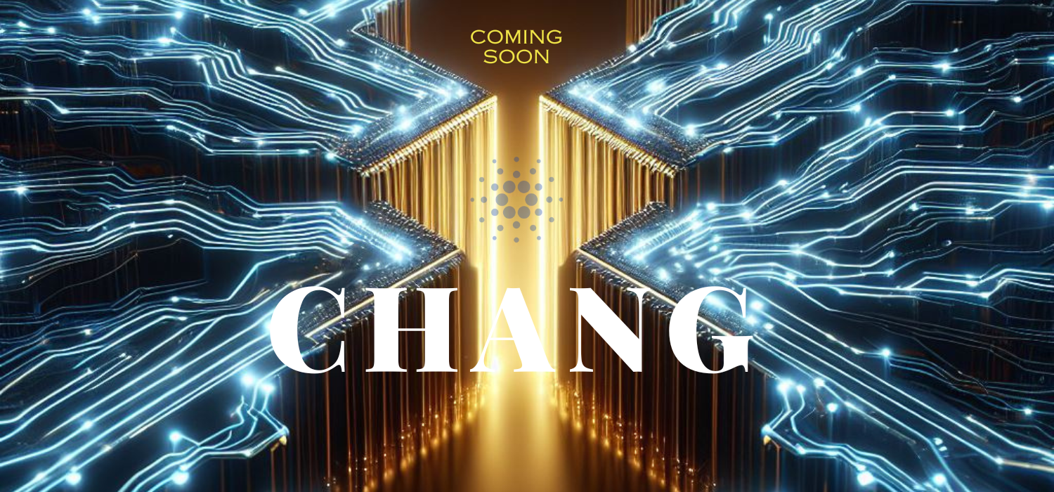 Chang hard fork in de planning