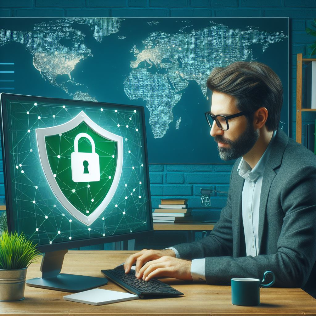 opslag crypto en beveiliging VPN