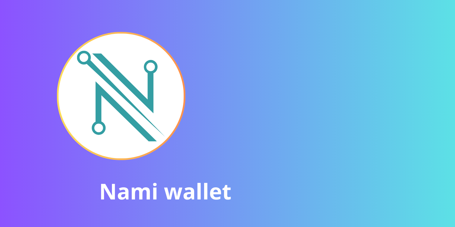 Nami wallet