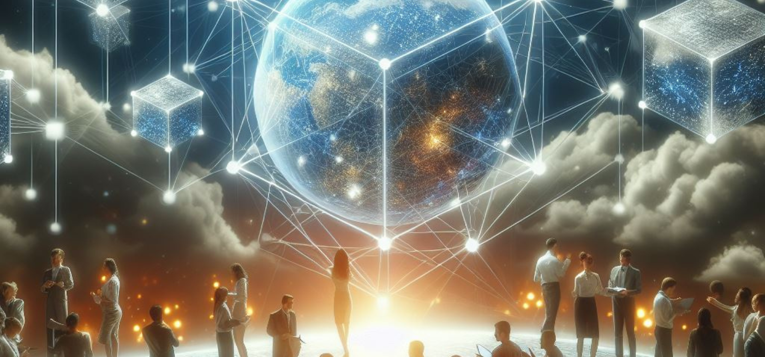 toekomst blockchain