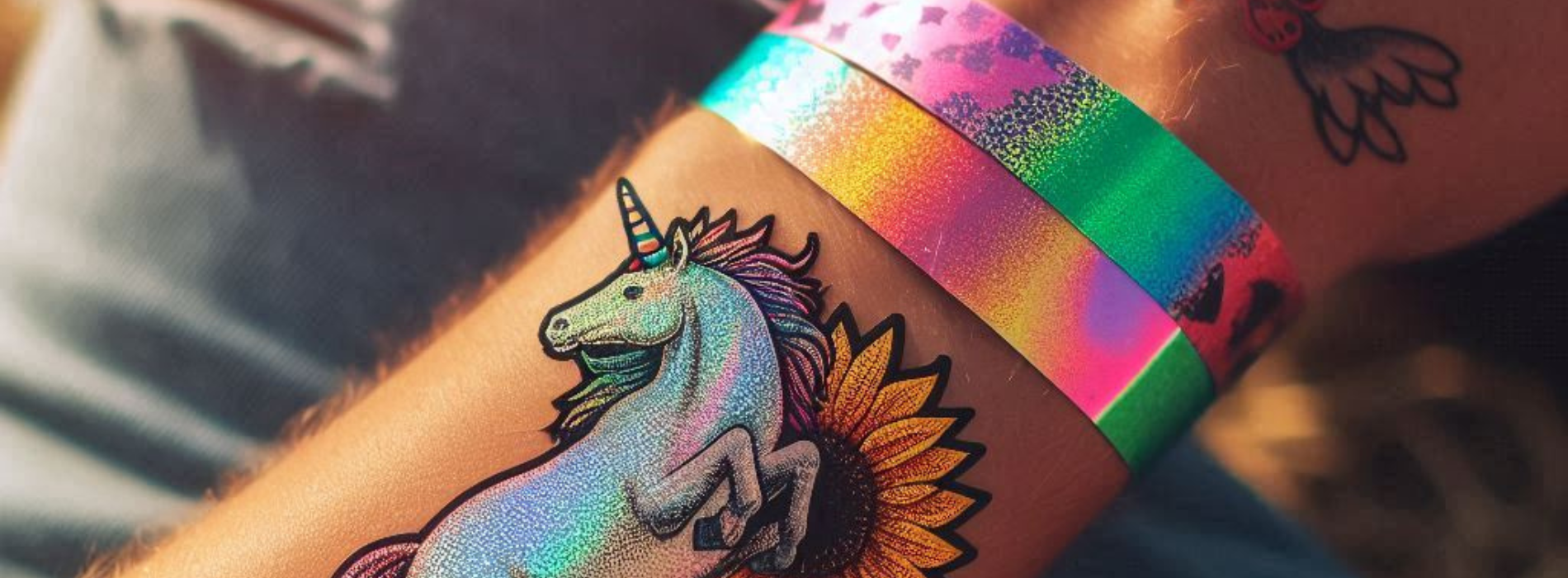 Identificeren op een festival