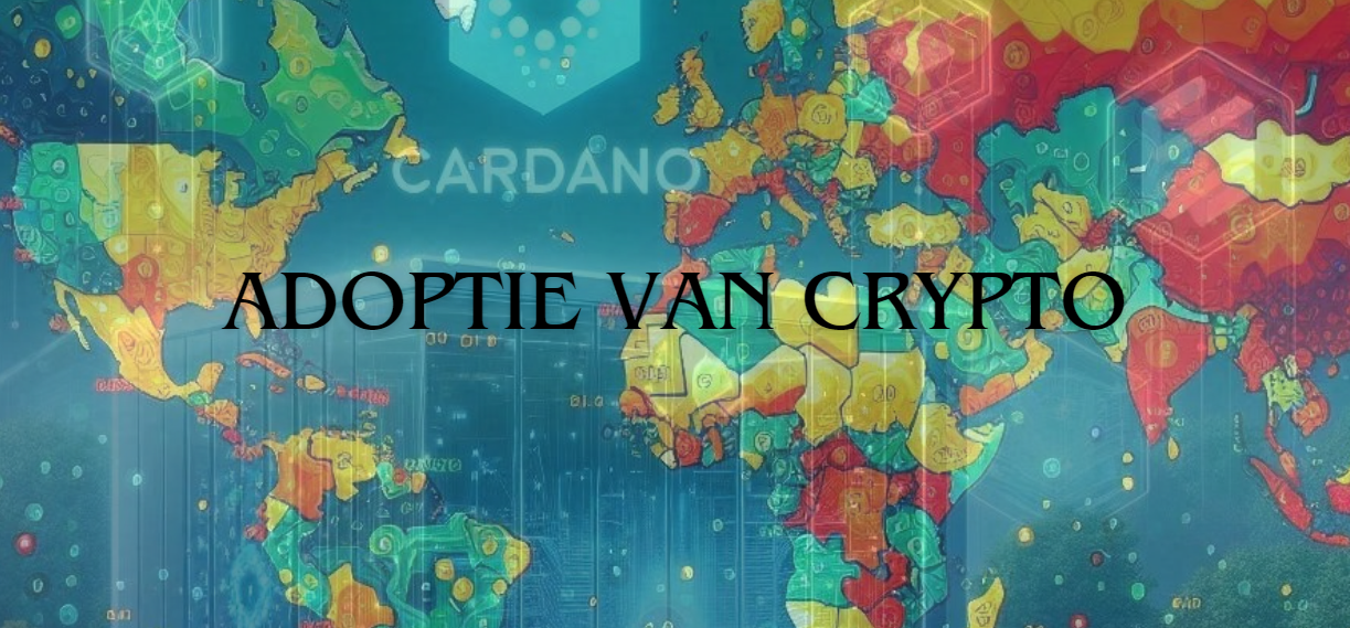 Adoptie van crypto