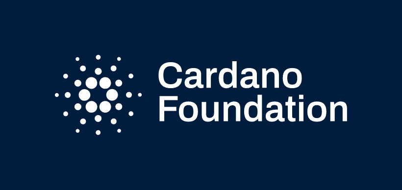 Cardano Foundation logo