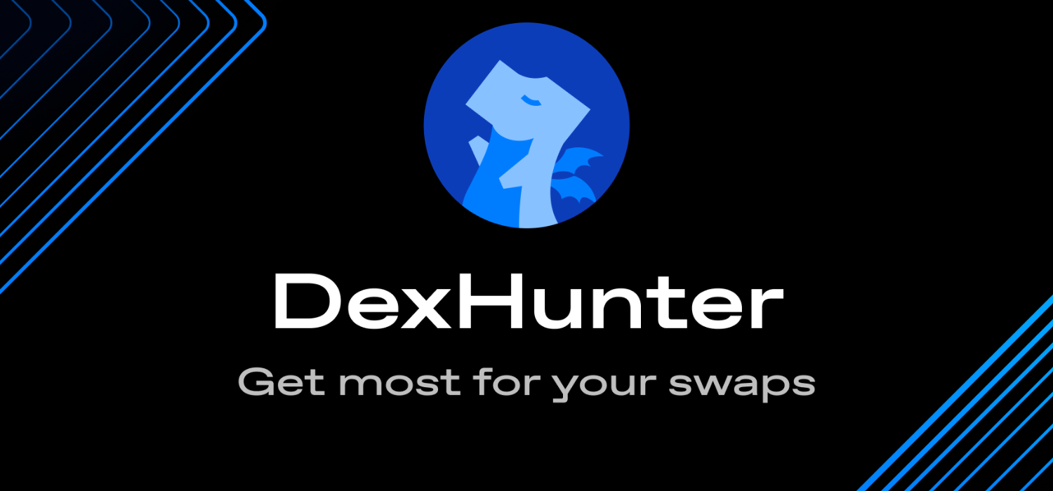 Dexhunter voor efficiënte swaps