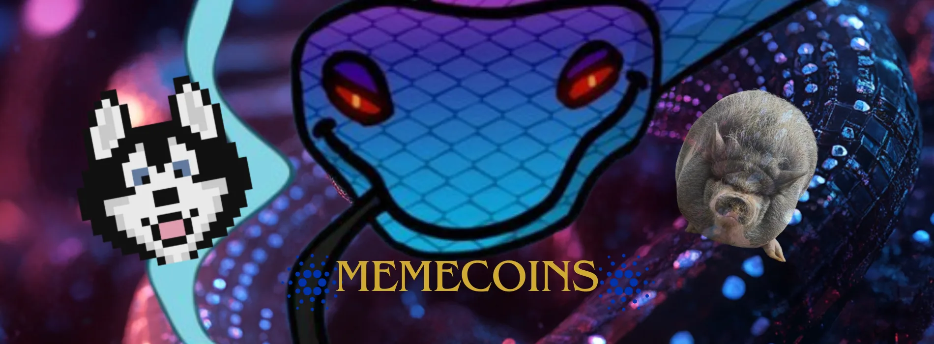 Memecoins Cardano 