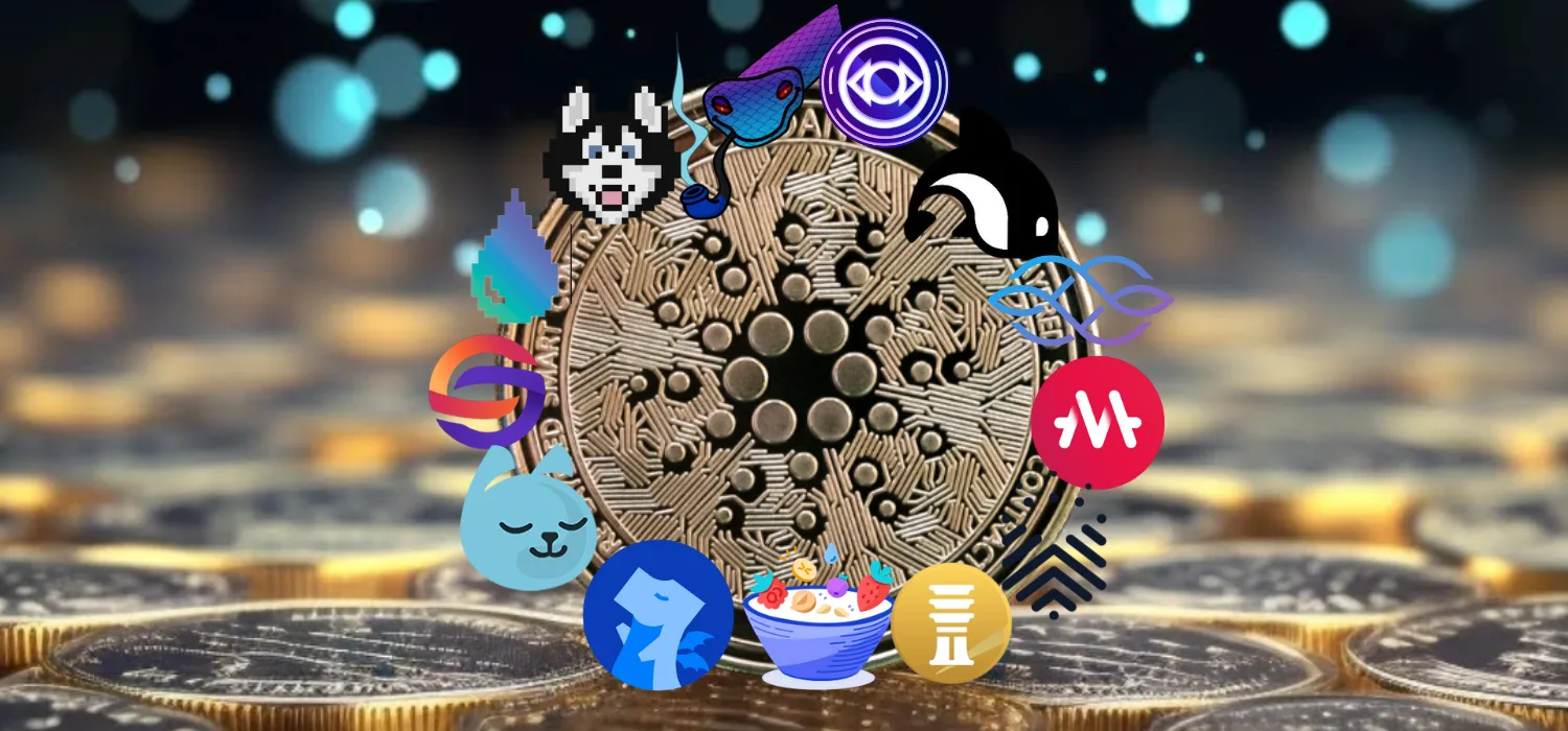 Cardano Native tokens