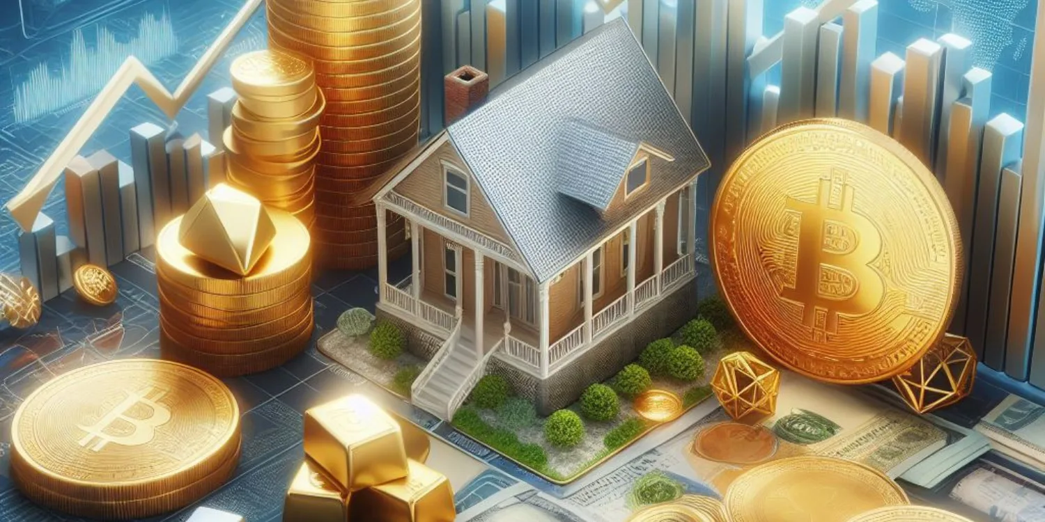 assets tokeniseren
