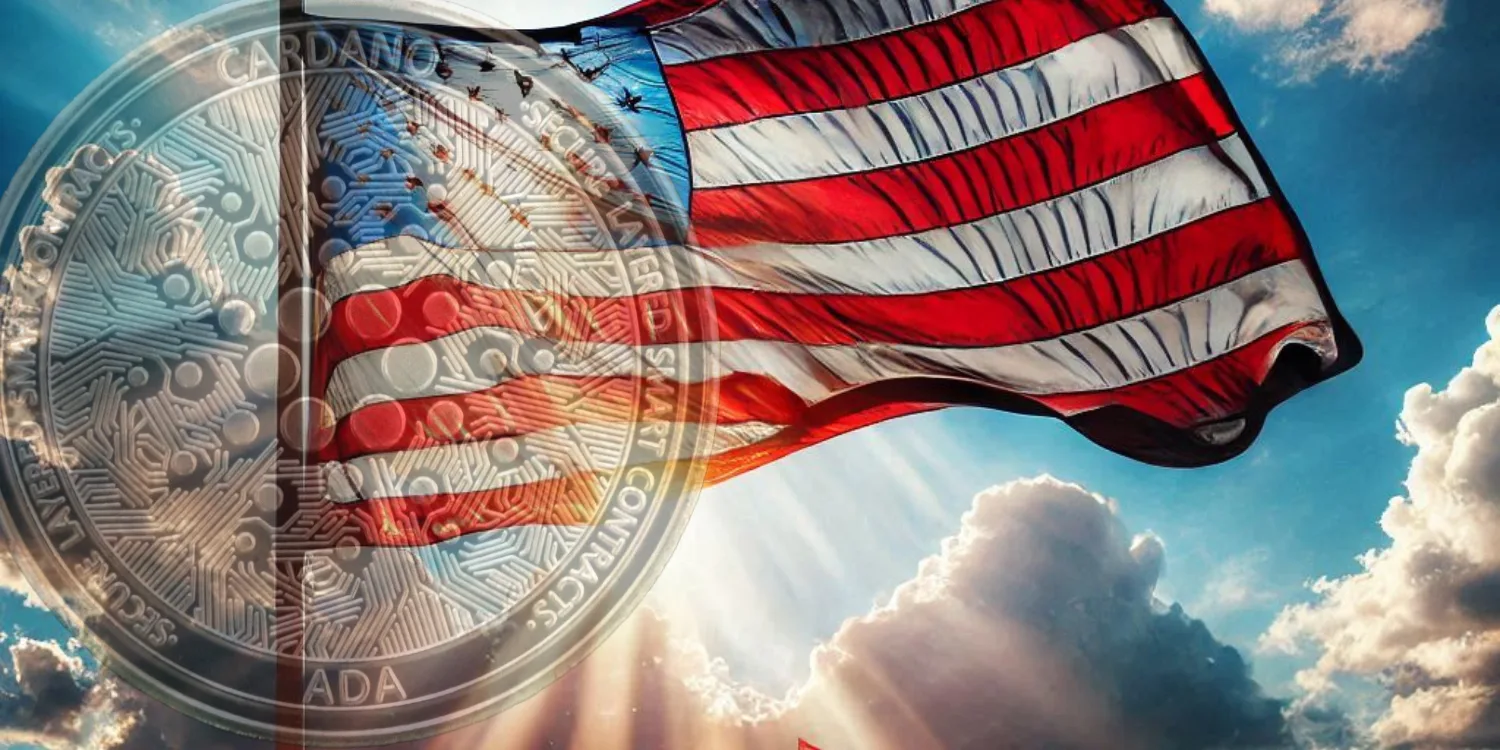 Geen belasting op ADA-winsten onder Trump in de VS - Cardano Nederland