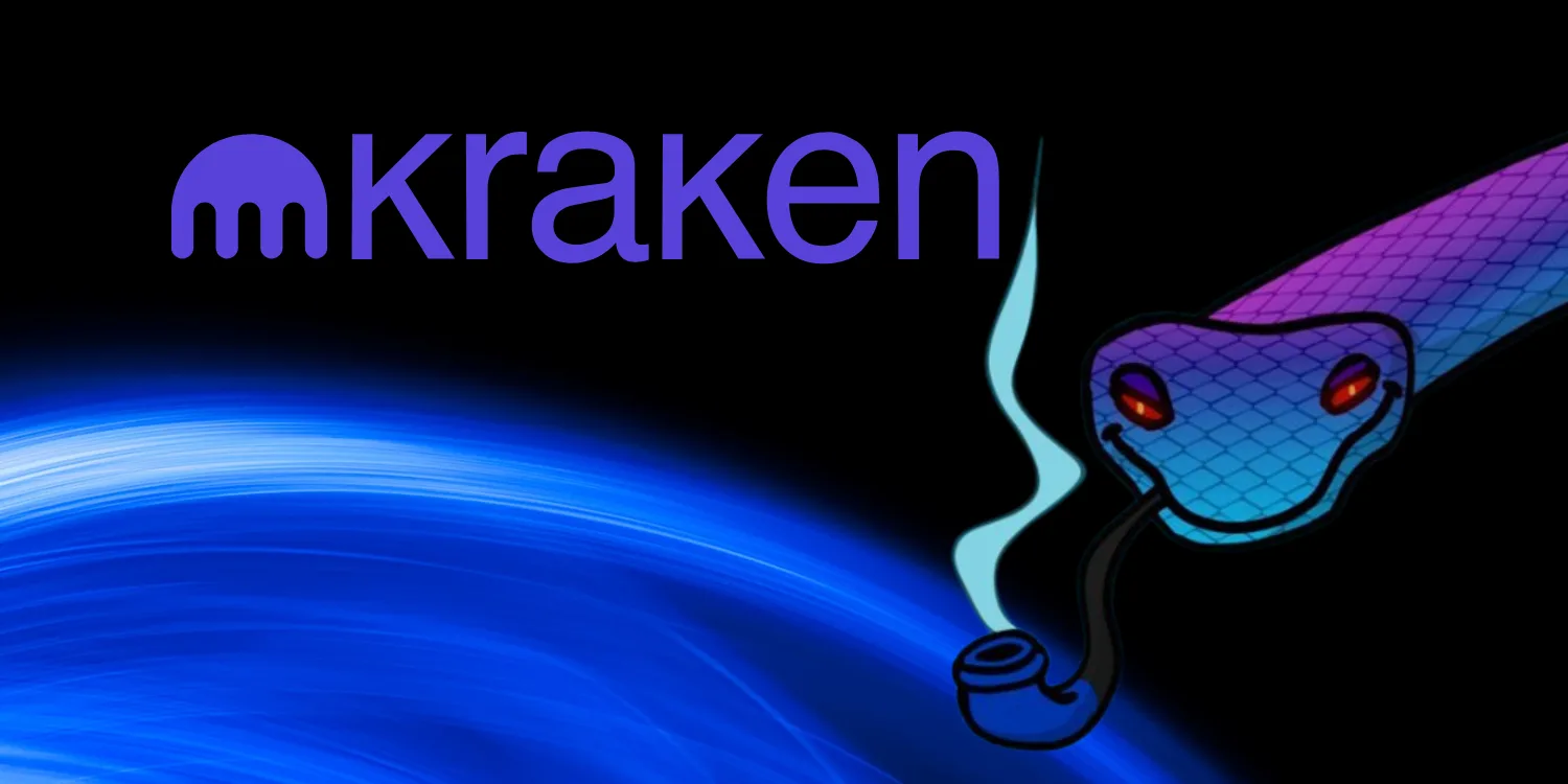 Cardano memecoin Snek wordt op exchange Kraken toegevoegd